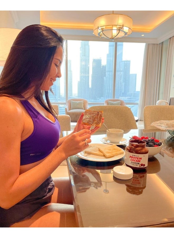 BioTechUSA Protein Cream, Cocoa-Hazelnut, 445 g