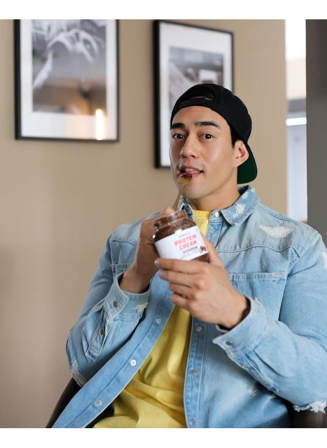 BioTechUSA Protein Cream, Cocoa-Hazelnut, 445 g