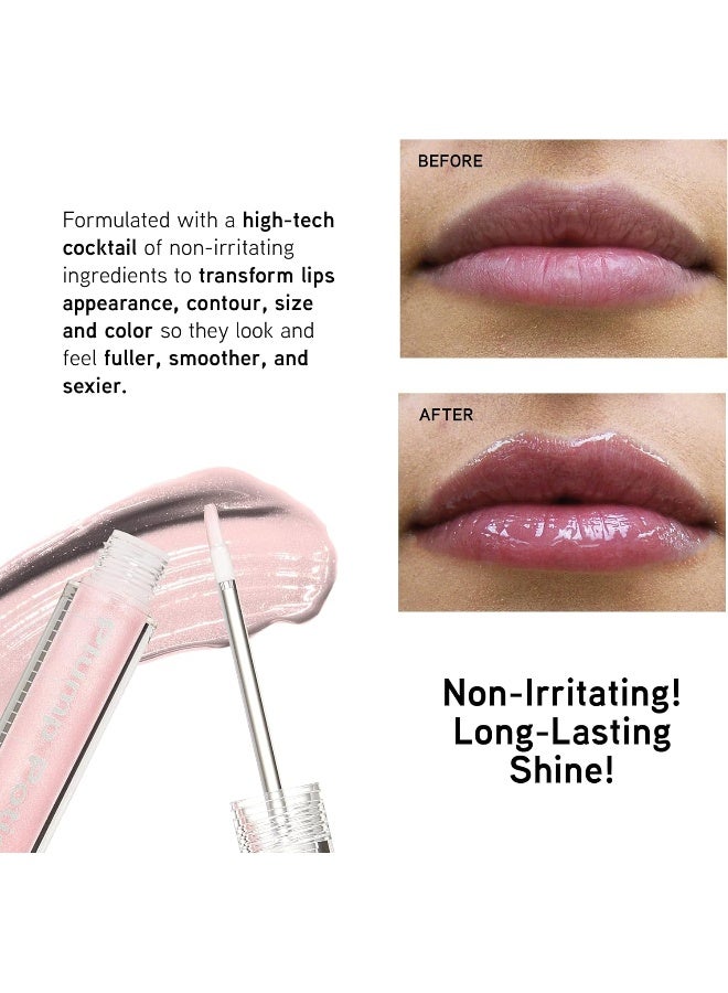 Plump Potion Needle-Free Lip Plumping Cocktail Pink Crystal