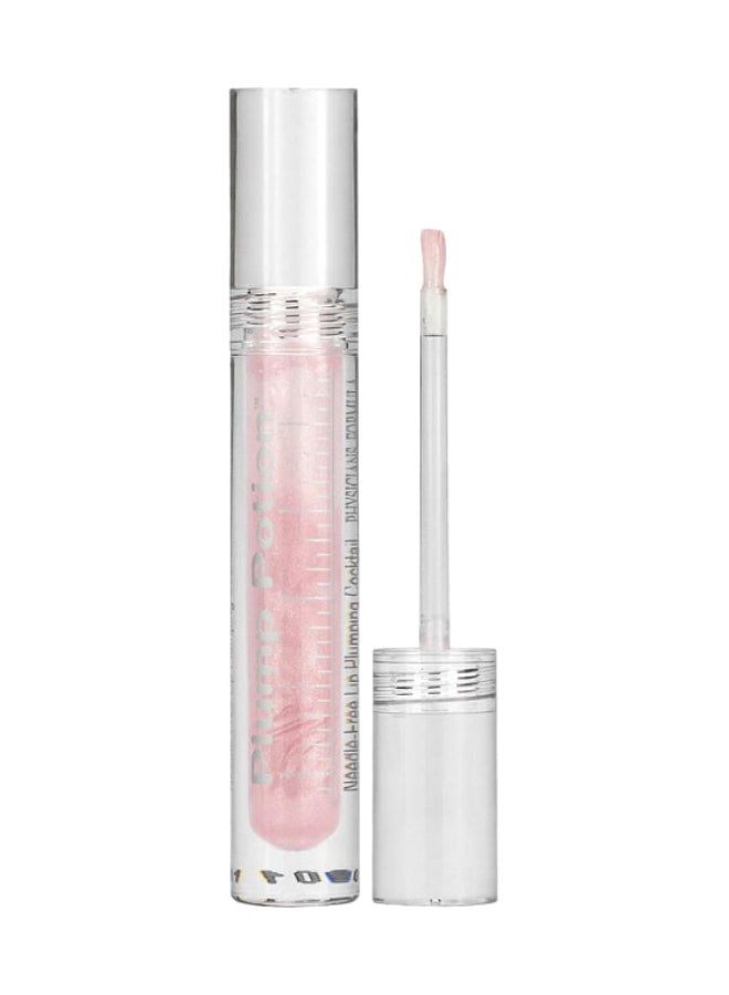 Plump Potion Needle-Free Lip Plumping Cocktail Pink Crystal