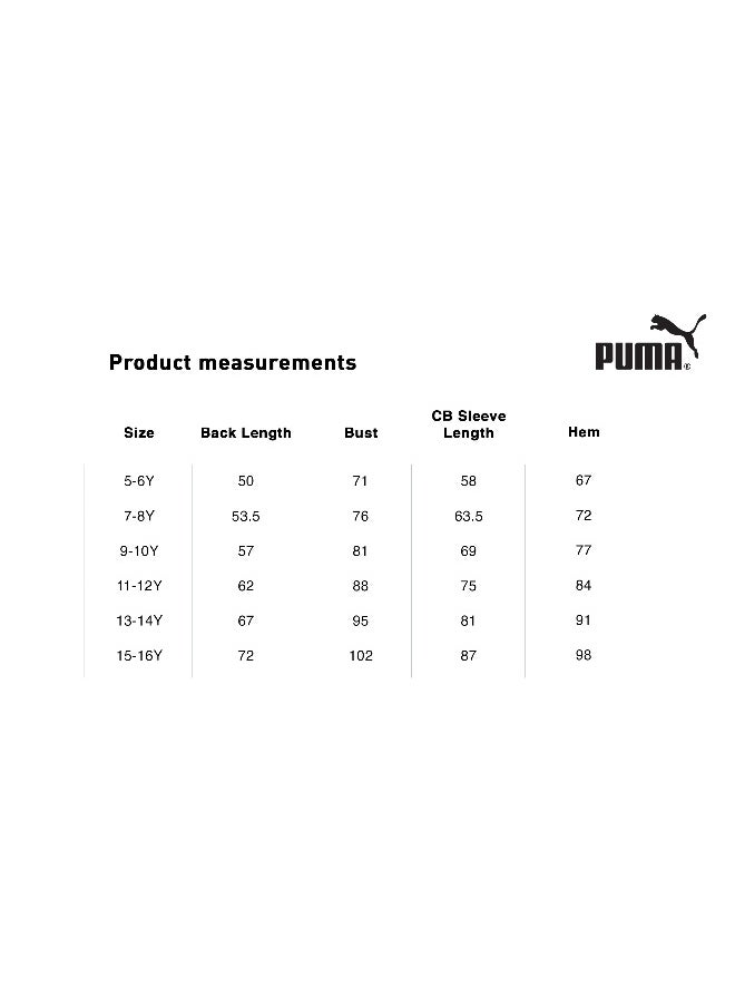 EVOSTRIPE Full-Zip Boys Hoodie