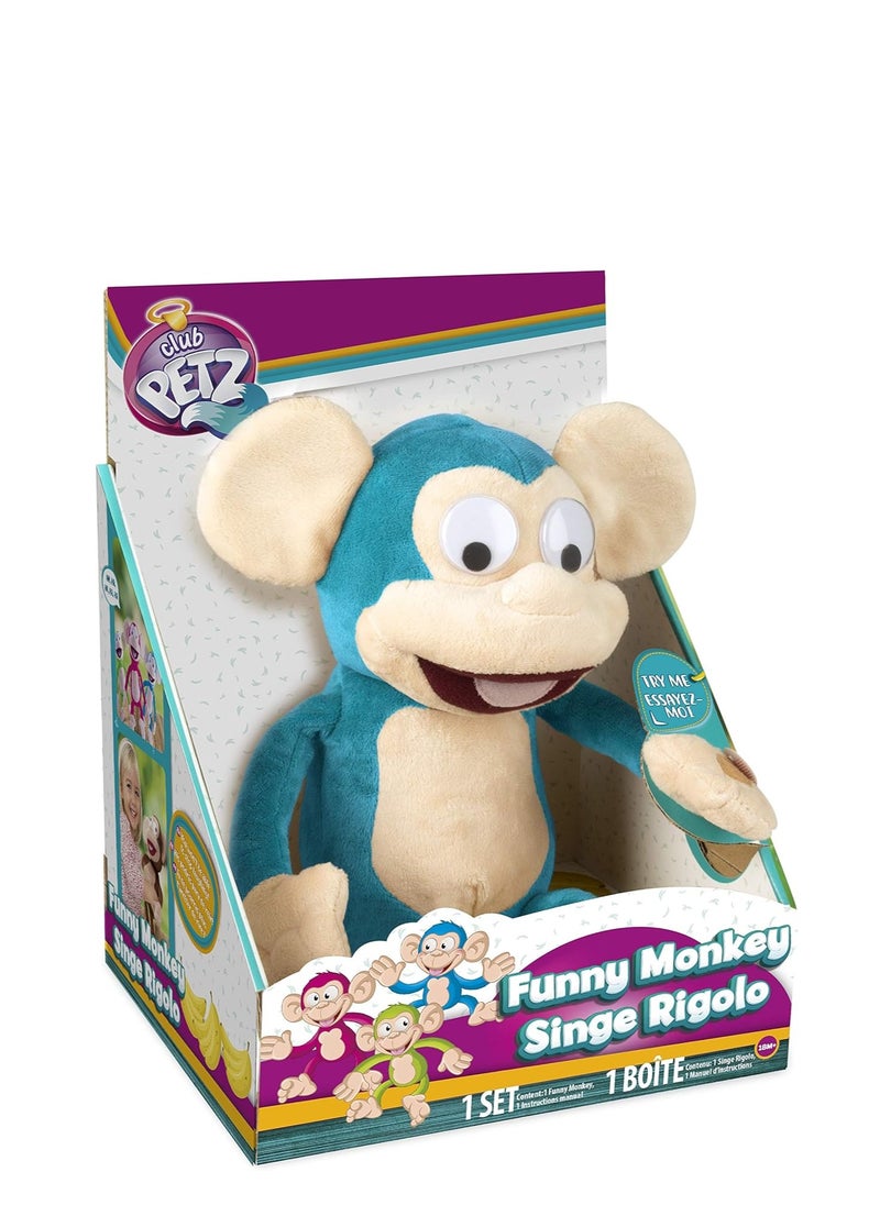 Club Petz Funny Friends Monkeys