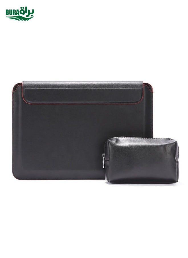 HL0066-005 Multifunctional Stand Laptop Bag, Size: 13 inches(Black with Power Bag)