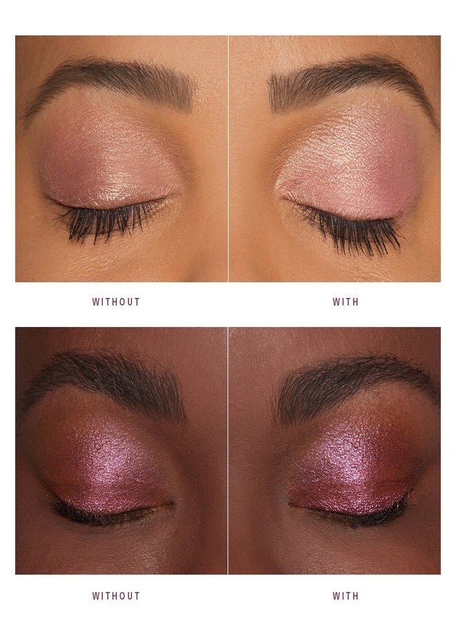 Rare Beauty Always An Optimist Weightless Eye Primer – Lightweight, Long-Lasting, Crease-Resistant Base for Smooth & Enhanced Eyeshadow Application – 3ml