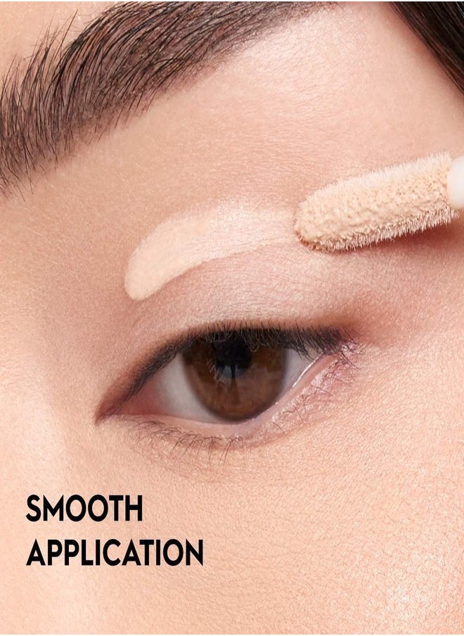 Rare Beauty Always An Optimist Weightless Eye Primer – Lightweight, Long-Lasting, Crease-Resistant Base for Smooth & Enhanced Eyeshadow Application – 3ml