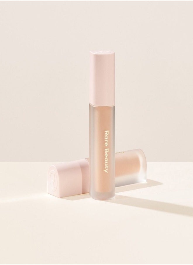 Rare Beauty Always An Optimist Weightless Eye Primer – Lightweight, Long-Lasting, Crease-Resistant Base for Smooth & Enhanced Eyeshadow Application – 3ml