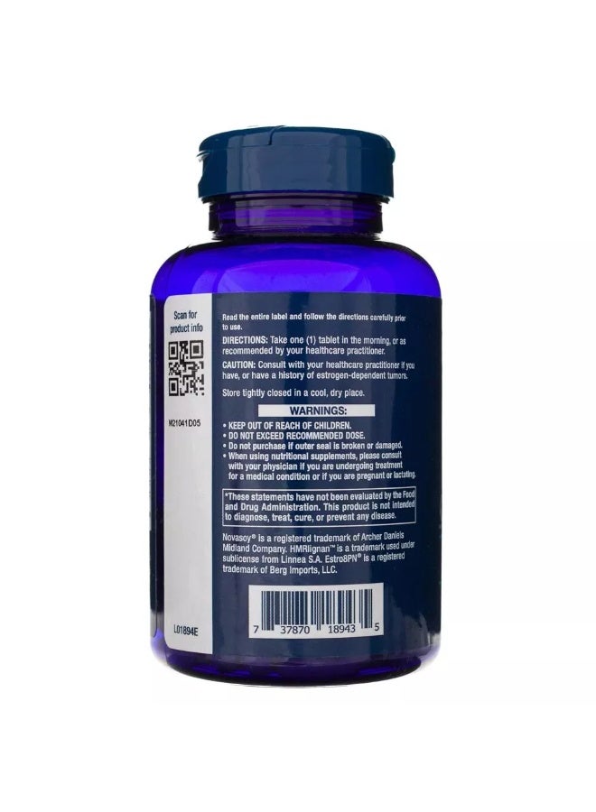 Estrogen for Women, 30 Vegetarian Tablets