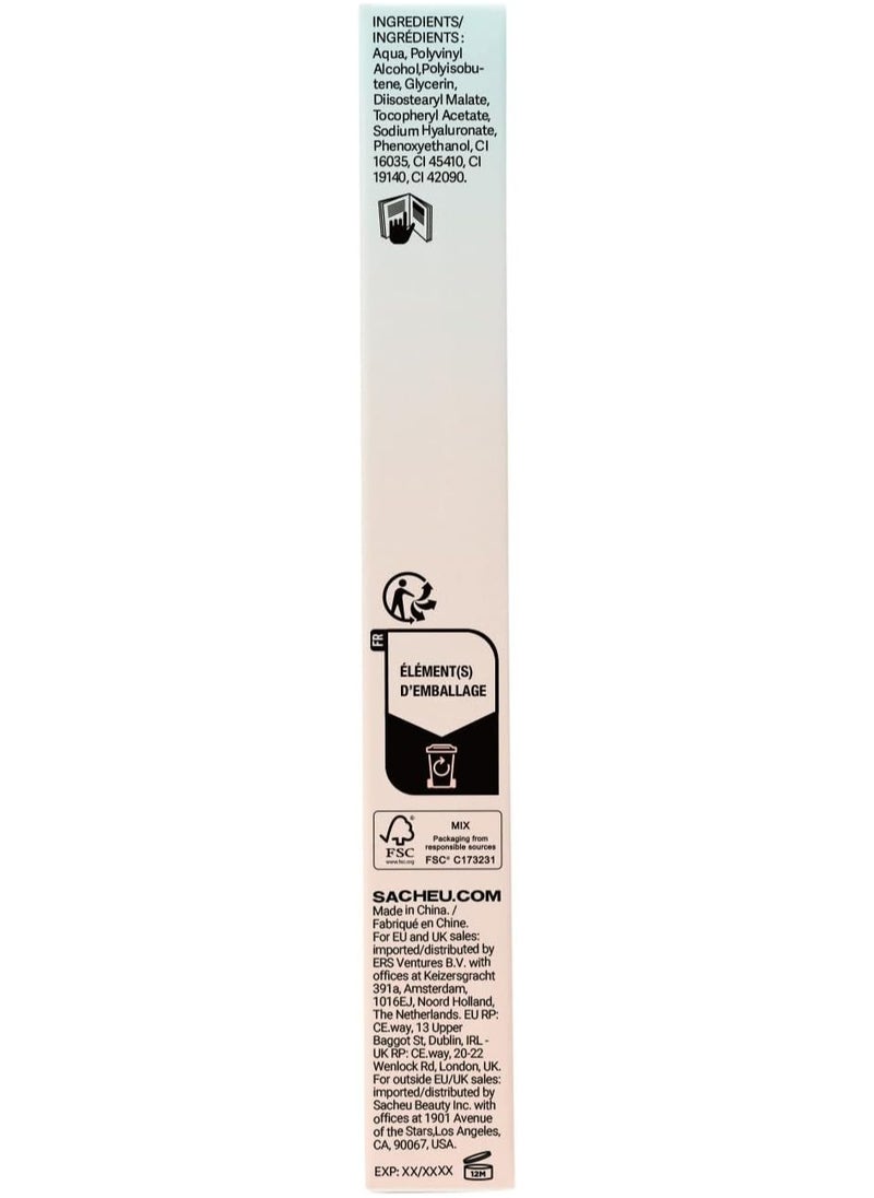 Lip Liner Stay-N, Peel Off (02 MUAH-ve) 0.12 Fl Oz (Pack of 1)