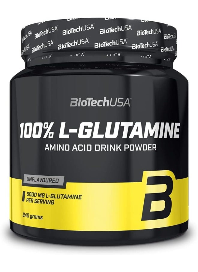 Biotech 1 g 240 G EU L Glutamine