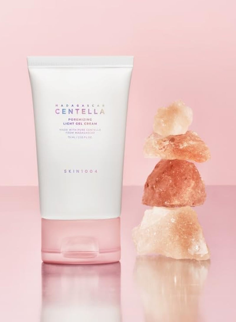 Madagascar Centella Poremizing Light Gel Cream 75Ml