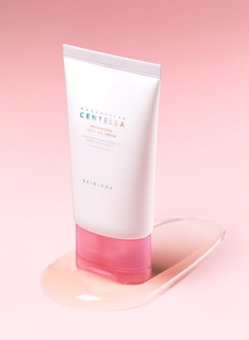 Madagascar Centella Poremizing Light Gel Cream 75Ml