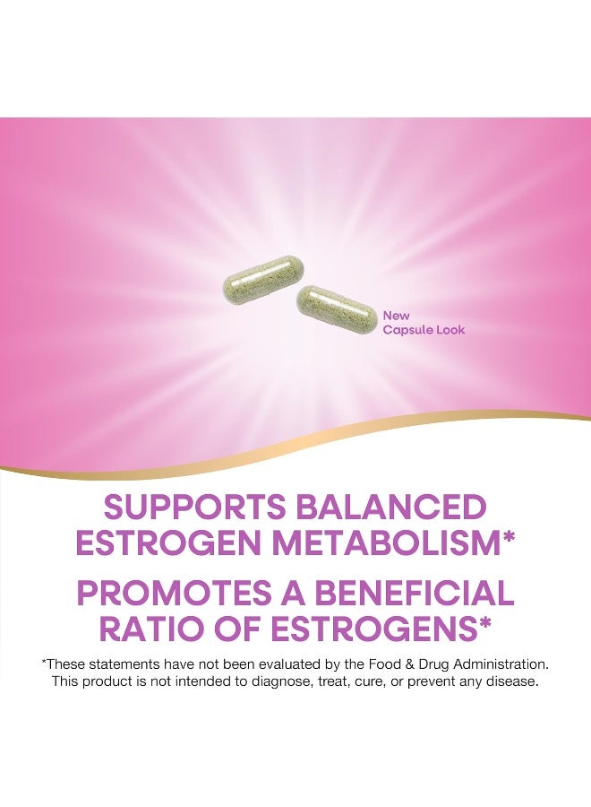 DIM-Plus Diindolylmethane, 120 Vegan Capsules Packaging May Vary