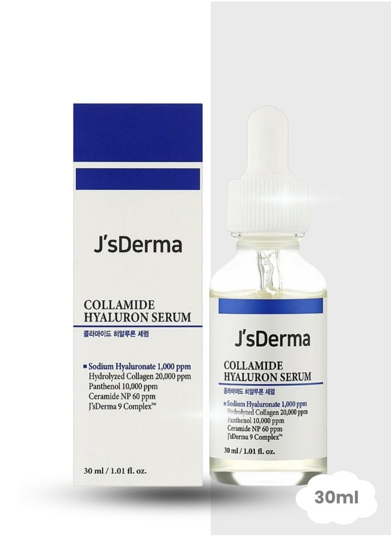 Cleansing Toner with 10%Niacinamide and 2%collagen for clean and smooth skin Colamide Niacin Toner 200ml