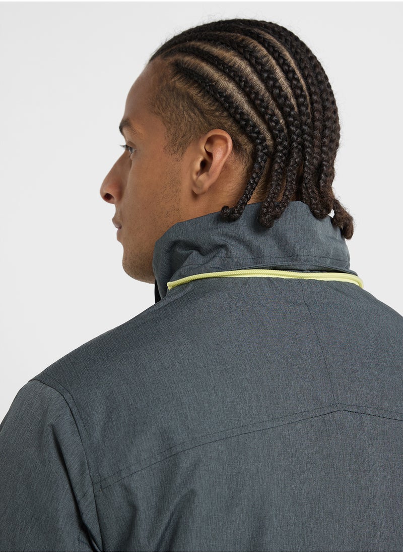 Jcoland Zip Through Jacket