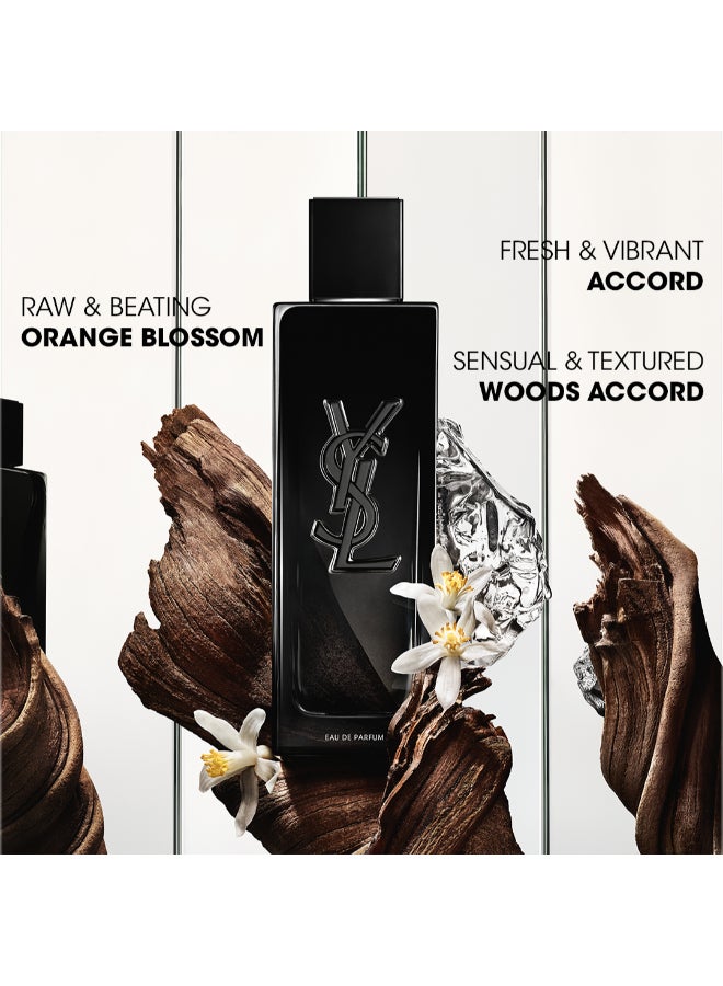 Myslf Eau De Parfum 60ml