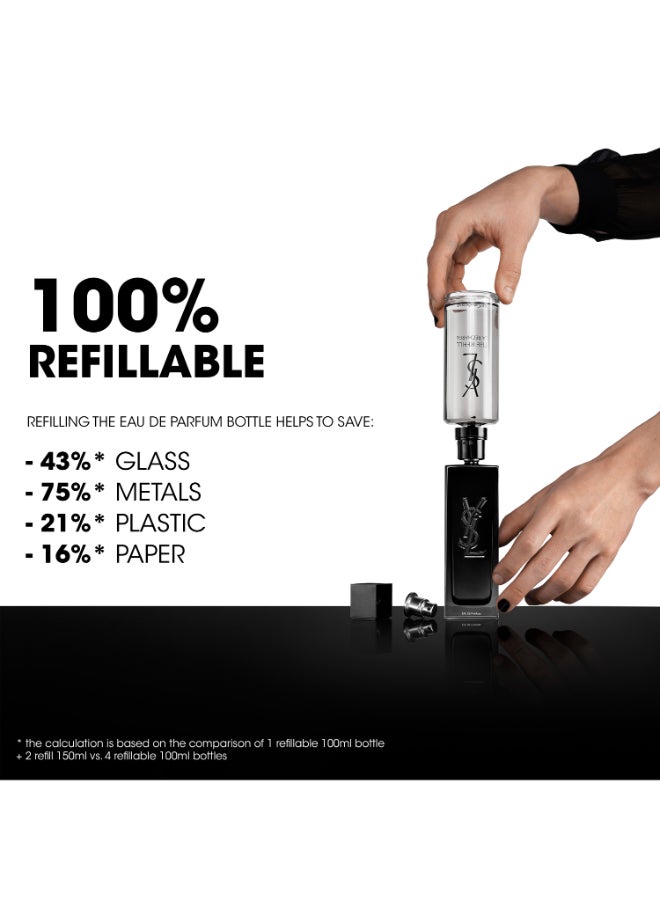Myslf Eau De Parfum 60ml