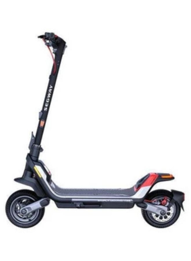 Electric Kick scooter P100Su  650W Motor, 100Km Range & 30Kmh, 10.5'' Tires, Dual Suspension & Brakes, W. Capacity 265Lbs, Commuter E Scooter For Adults