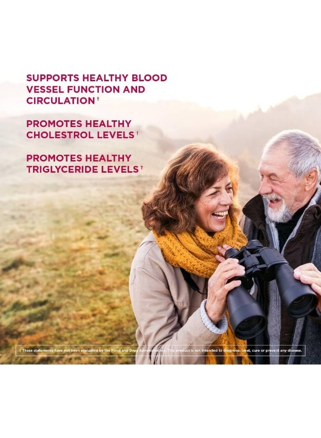 Cholesterol Support, 90 Softgels Packaging May Vary