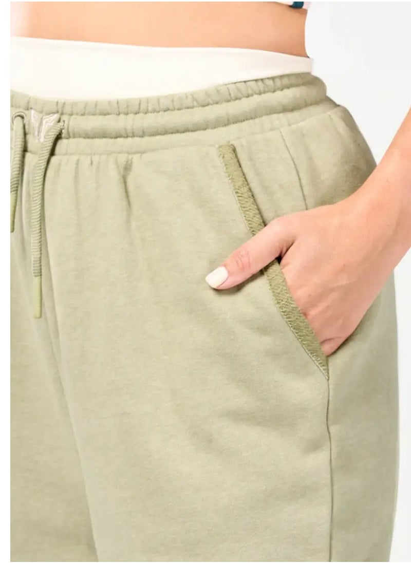 Wordmark Oversized Sweatpants