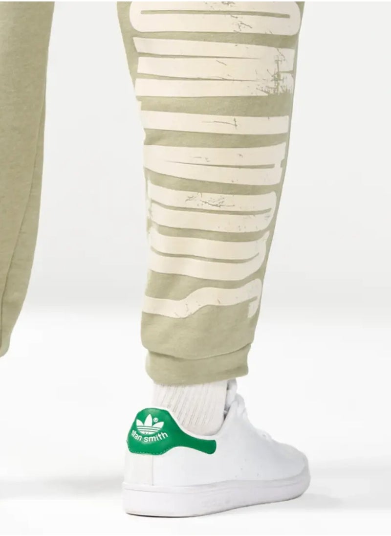 Wordmark Oversized Sweatpants