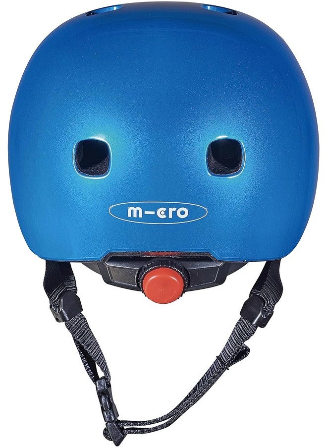 Micro V2 Plain Kids Helmet | Kids Helmet | Kick Scooter Helmets | Sports Helmet for Kids | Helmet with Adjustable Straps | Riding Kids Helmet | Kids Safety | Helmet for Kids