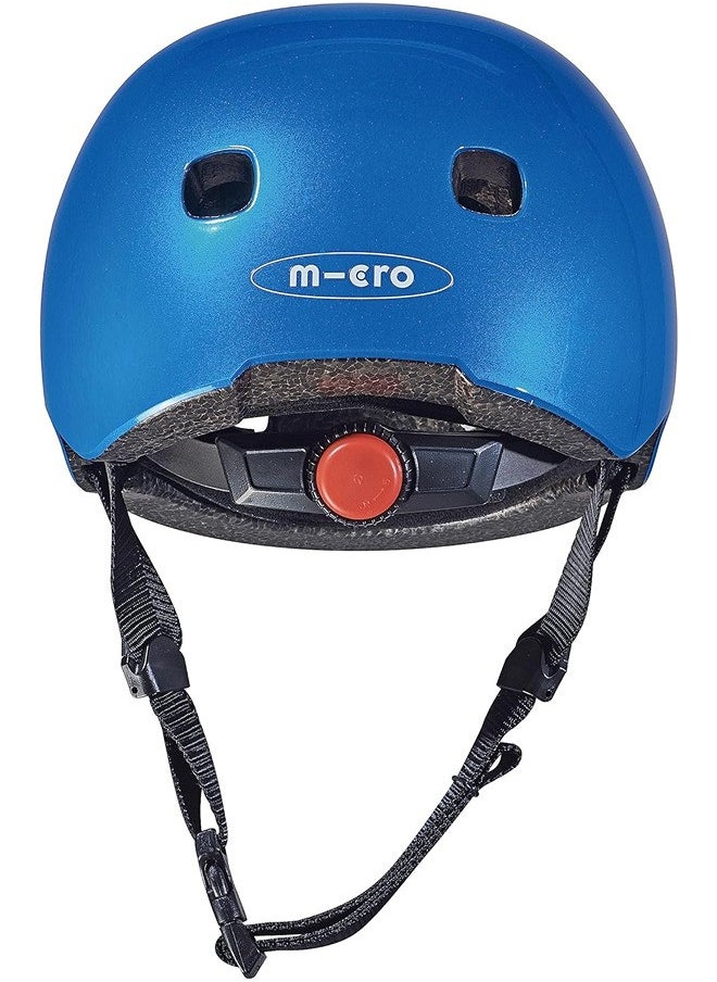 Micro V2 Plain Kids Helmet | Kids Helmet | Kick Scooter Helmets | Sports Helmet for Kids | Helmet with Adjustable Straps | Riding Kids Helmet | Kids Safety | Helmet for Kids