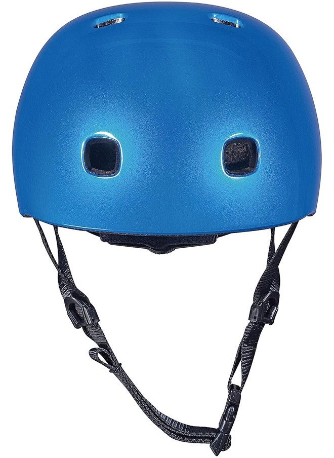 Micro V2 Plain Kids Helmet | Kids Helmet | Kick Scooter Helmets | Sports Helmet for Kids | Helmet with Adjustable Straps | Riding Kids Helmet | Kids Safety | Helmet for Kids