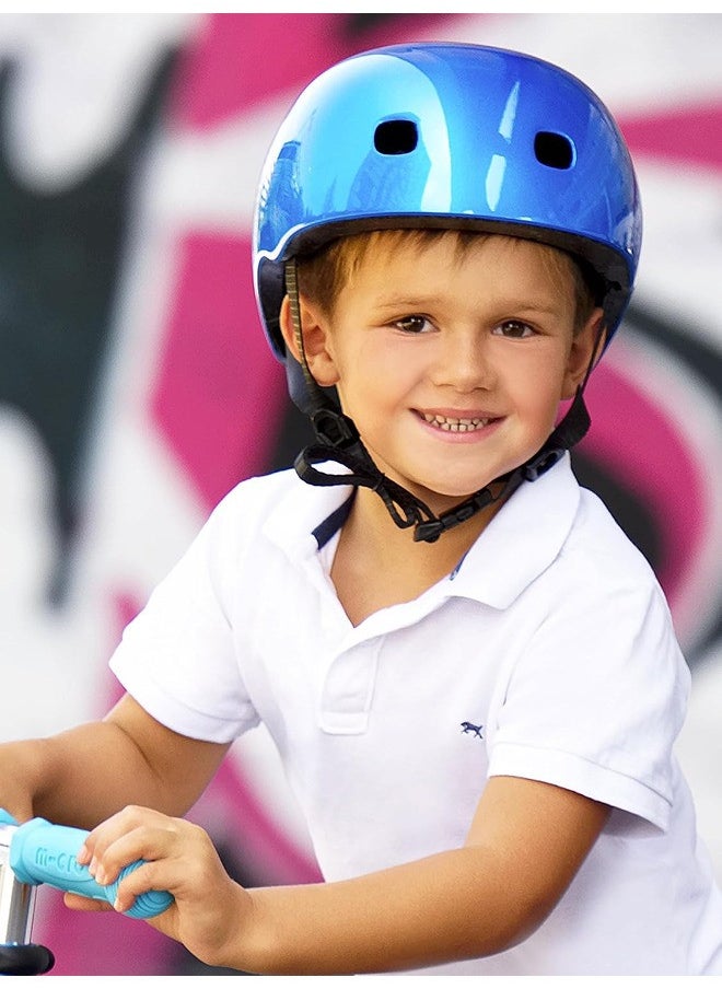 Micro V2 Plain Kids Helmet | Kids Helmet | Kick Scooter Helmets | Sports Helmet for Kids | Helmet with Adjustable Straps | Riding Kids Helmet | Kids Safety | Helmet for Kids