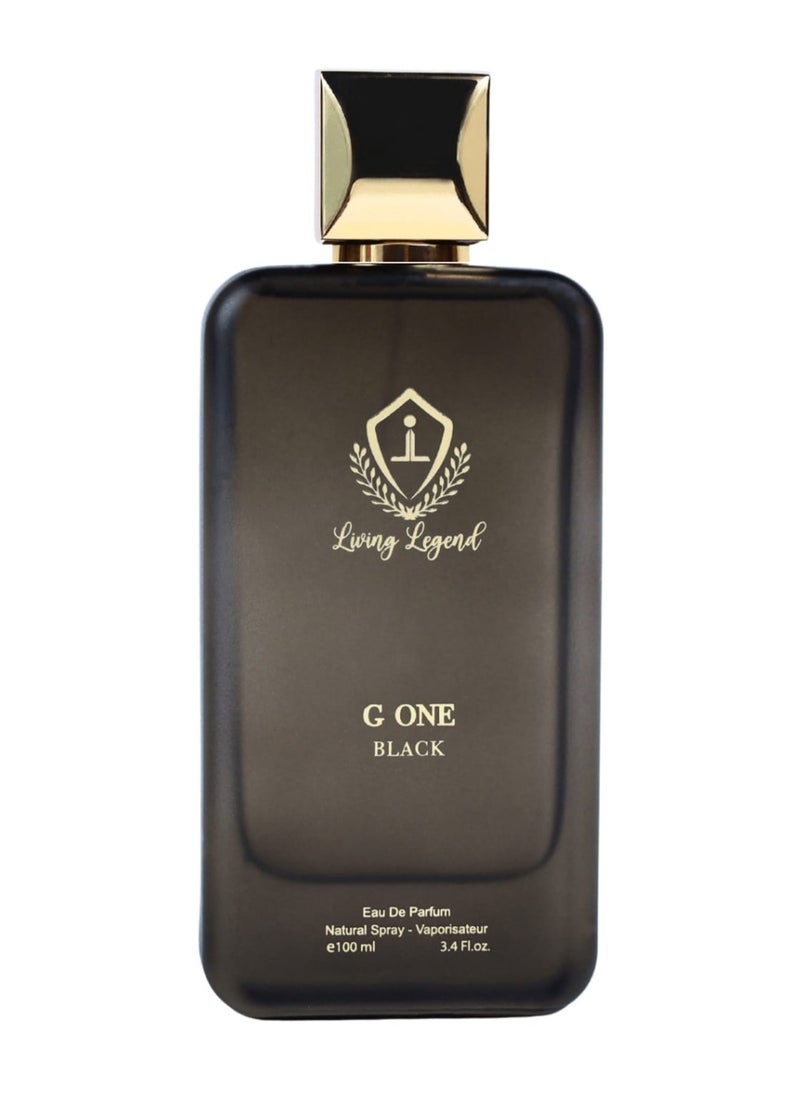 Living Legend G One Black EDP 100