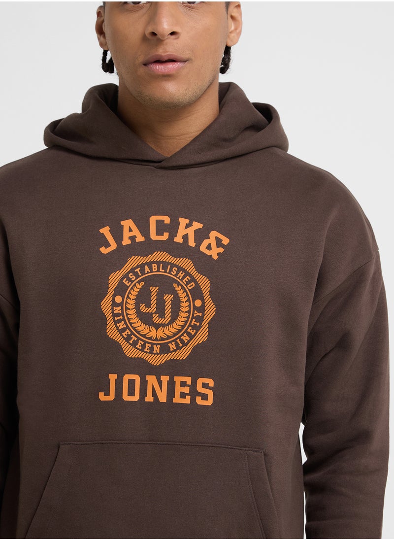 Logo Hoodie