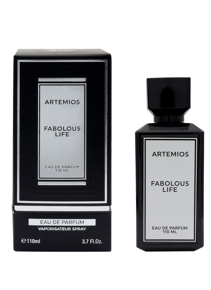 ARTEMIOS FABOLOUS LIFE EDP 110ML