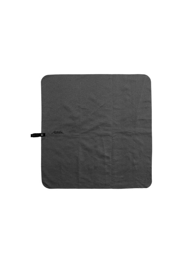 Nanodry Trek Towel (Small) Black Granite
