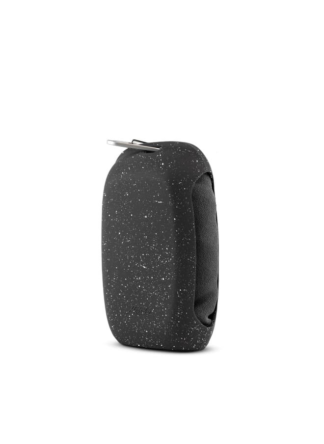 - Nanodry Packable Shower Towel (Large) Black Granite