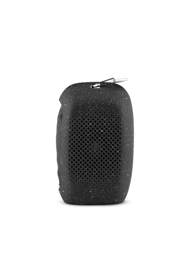 - Nanodry Packable Shower Towel (Large) Black Granite