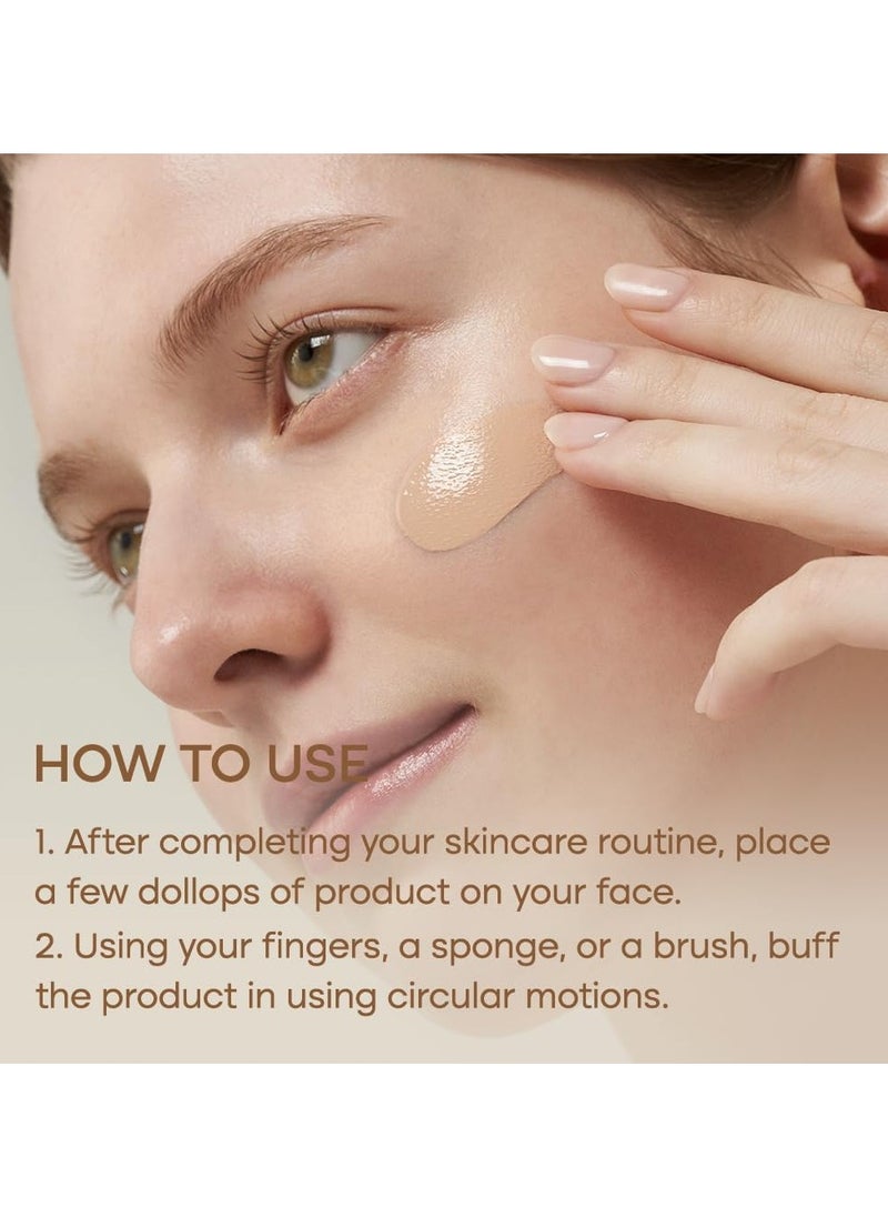 Wonder Releaf Centella BB Cream #21 Light Beige (30mL)