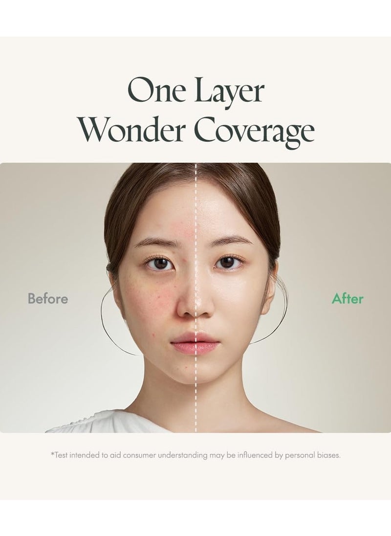 Wonder Releaf Centella BB Cream #21 Light Beige (30mL)