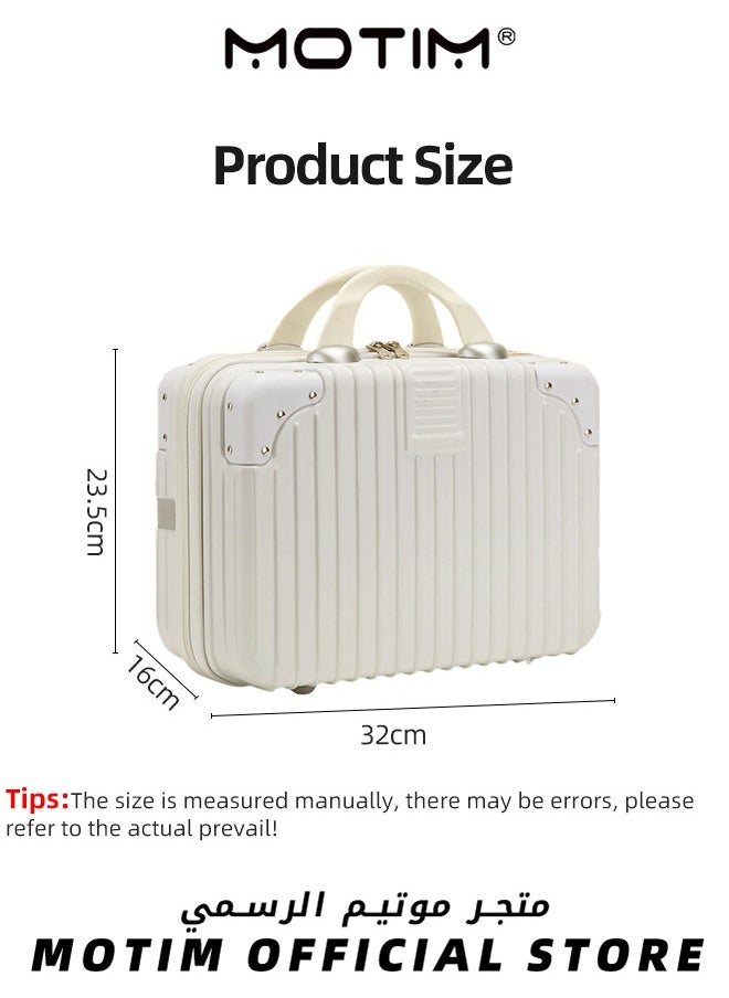 2pcs Boarding Carry-on Luggage Sets Travel Luggage With Front Open Laptop Compartment Pocket Aluminum Framed Suitcase With Spinner Wheels Large Capacity Checked-in Luggage