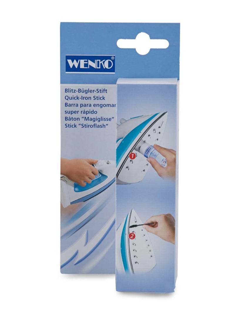 Iron Cleaning Set