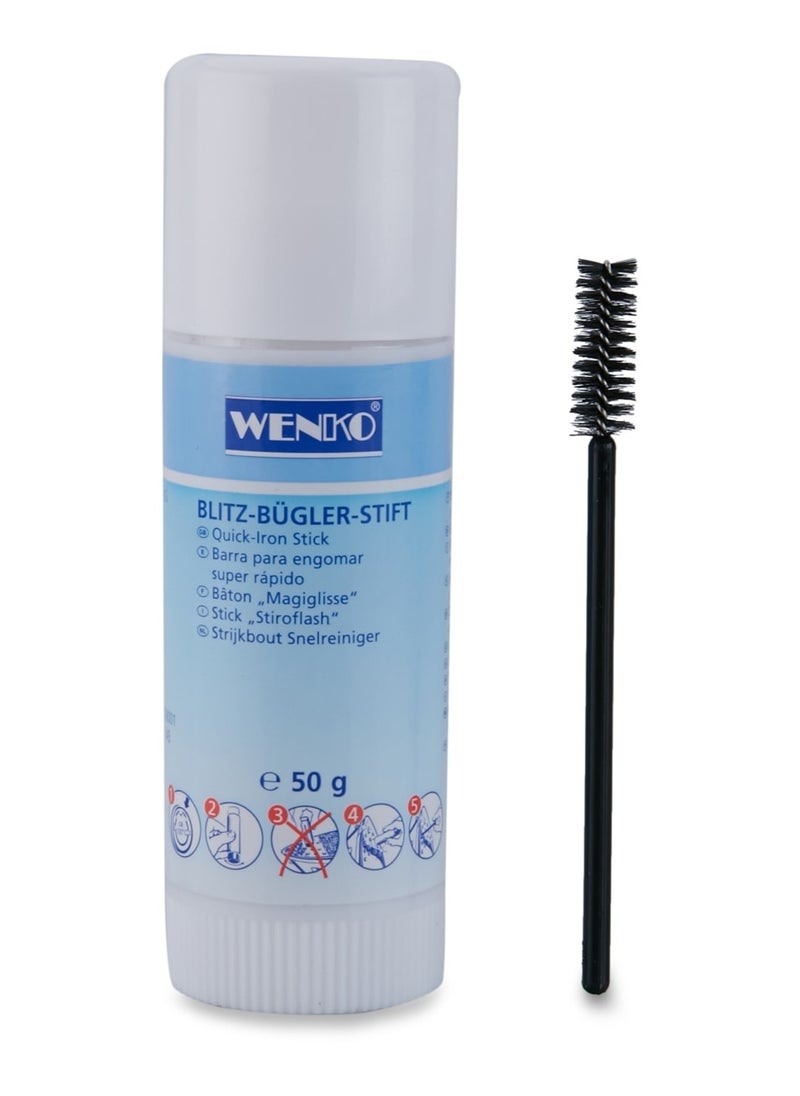 Iron Cleaning Set