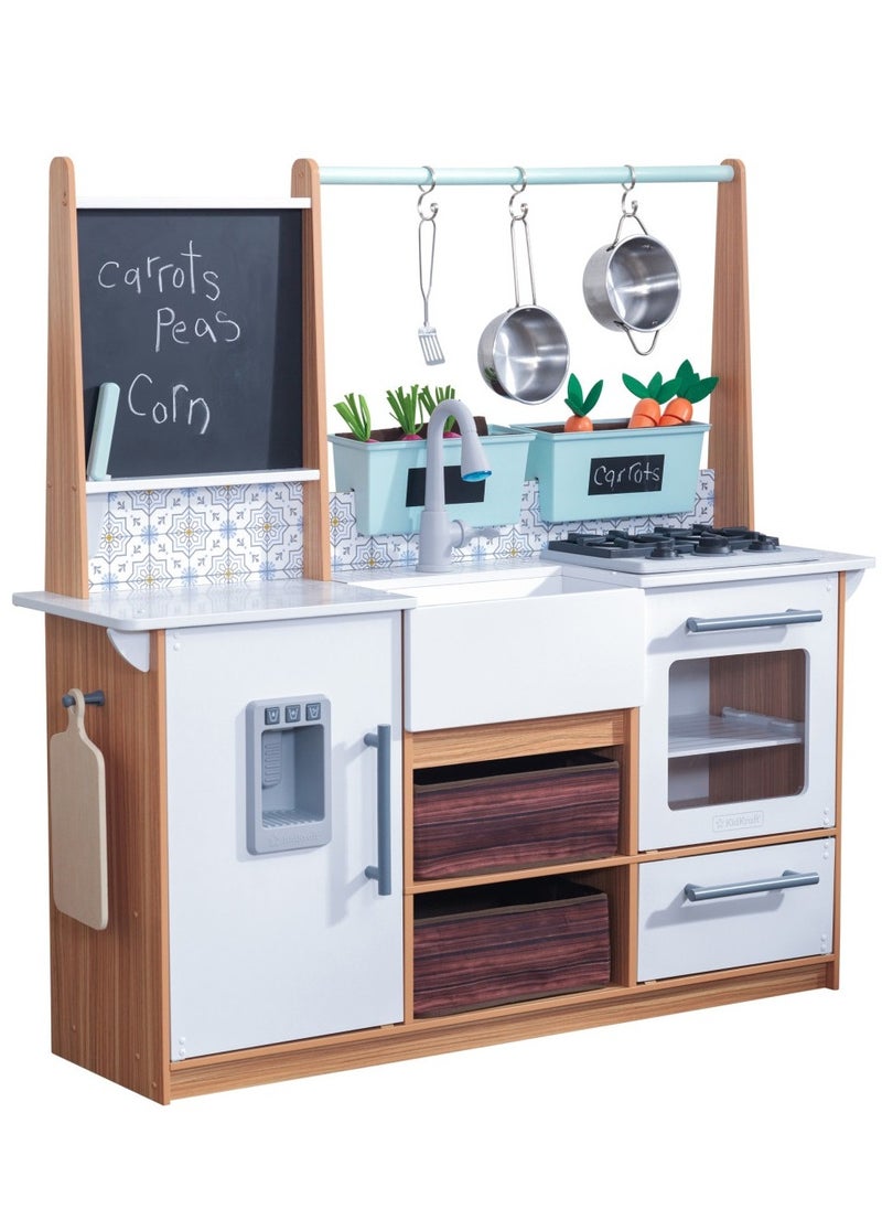 Kidkraft Farmhouse Play Kitchen