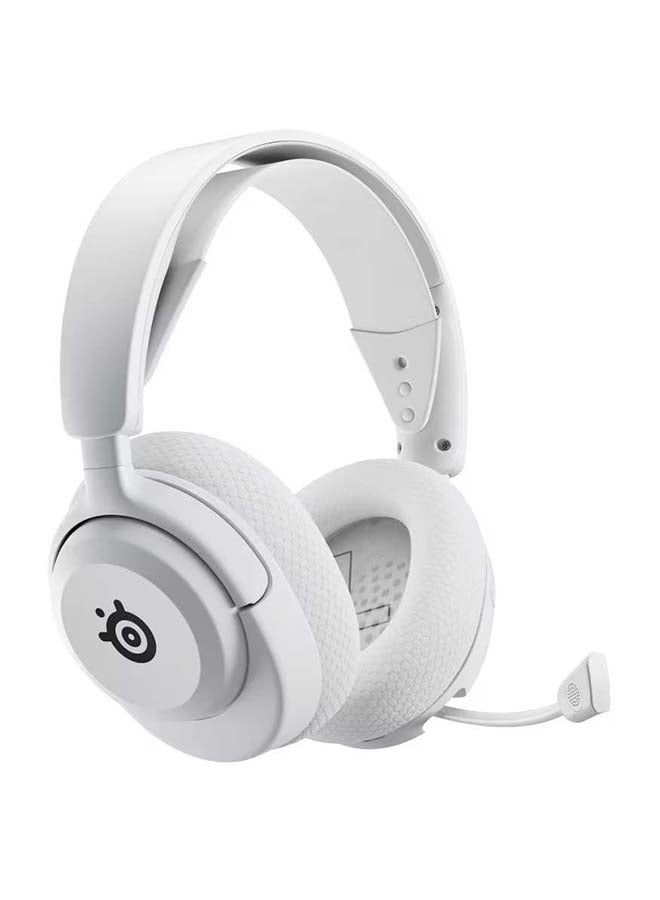 Arctis Nova 5X Wireless - Xbox Gaming Headset - White - 100+ Audio Presets via App - Neodymium Magnetic Drivers - 60H Battery - 2.4GHz / BT - Gen2.X Mic - Supports PC, PS, Switch, Mobile