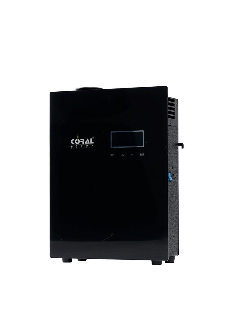 Aeroscent Touch Scent Diffuser Machine For Home And Office | HVAC Scent Machine | Infused With Cold Air Diffusion Technology | 1000 CBM Coverage | Touch Screen Control | Timer Settings