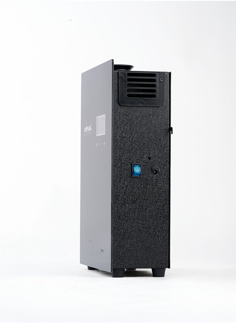 Aeroscent Touch Scent Diffuser Machine For Home And Office | HVAC Scent Machine | Infused With Cold Air Diffusion Technology | 1000 CBM Coverage | Touch Screen Control | Timer Settings