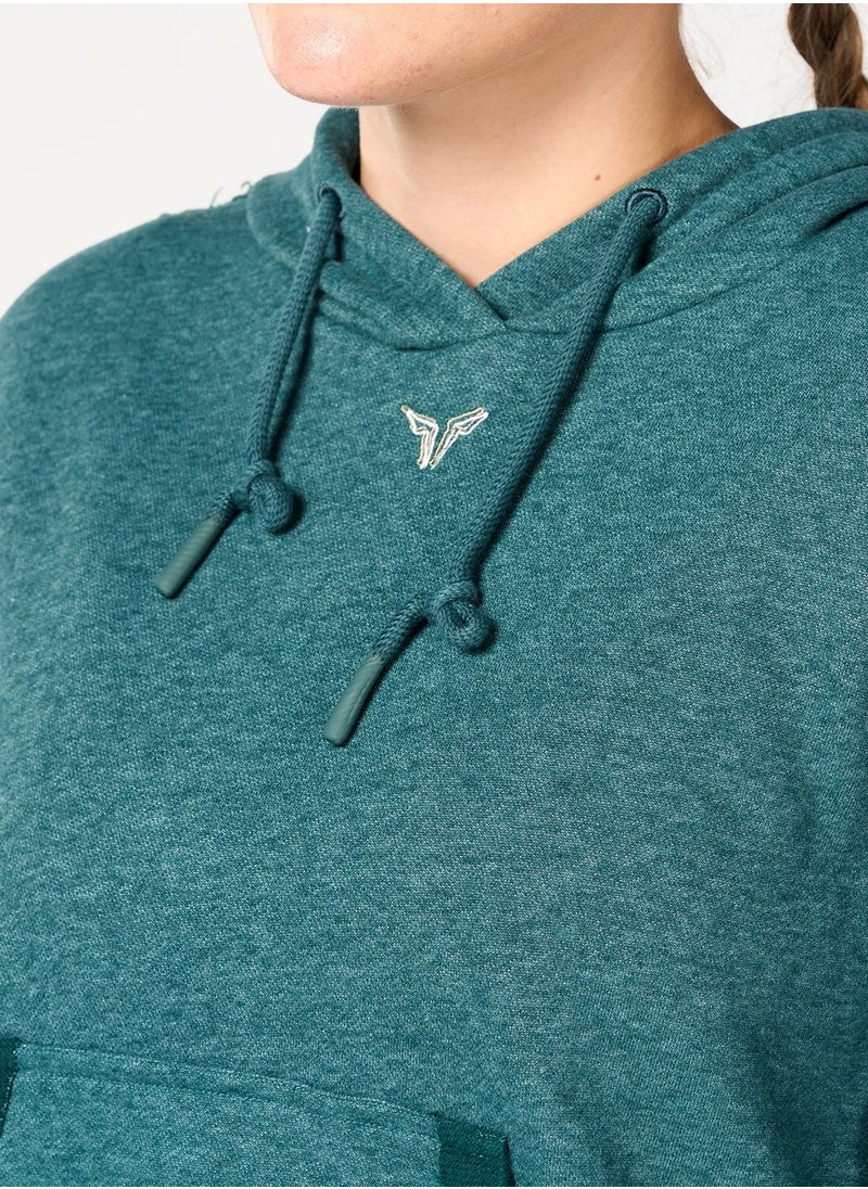 Patchwork Hoodie