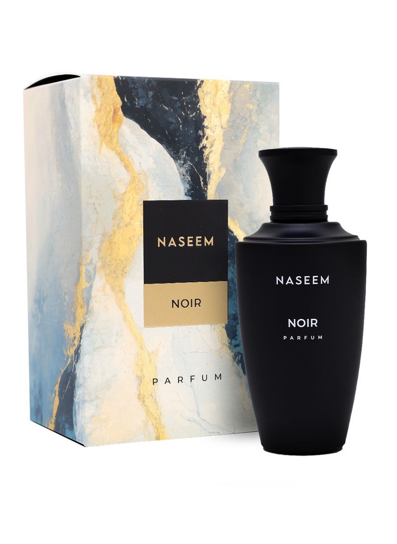 Noir Aqua Parfum 100 ML | Luxury Perfume For Men | Prestige Collection | Long-Lasting Refreshing & Elegant Scent | Alcohol-Free Eau De Parfum