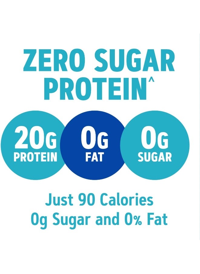 Total Lean Zero Sugar Protein Drink Rich Chocolate 20 Svg