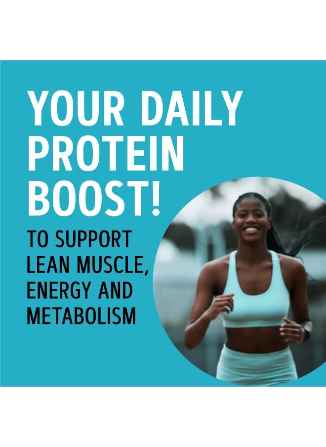 Total Lean Zero Sugar Protein Drink Rich Chocolate 20 Svg