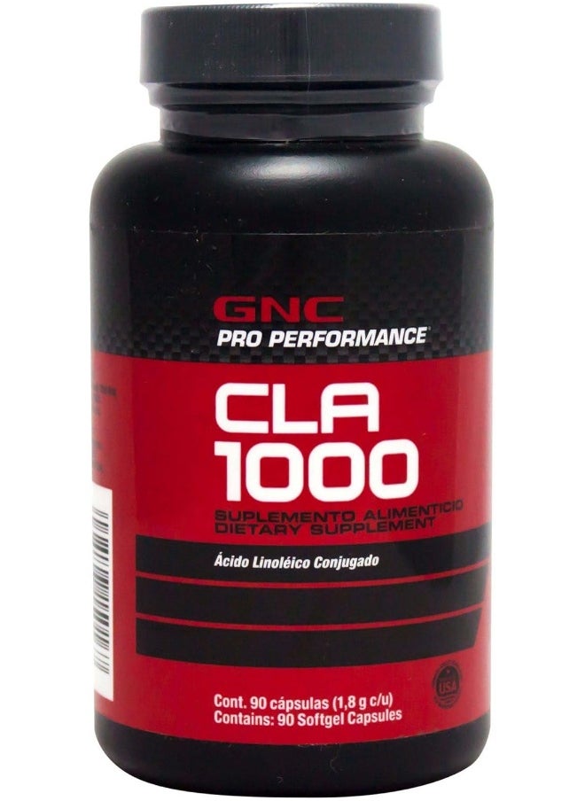 Pro Performance Cla 1000 90 Softgels