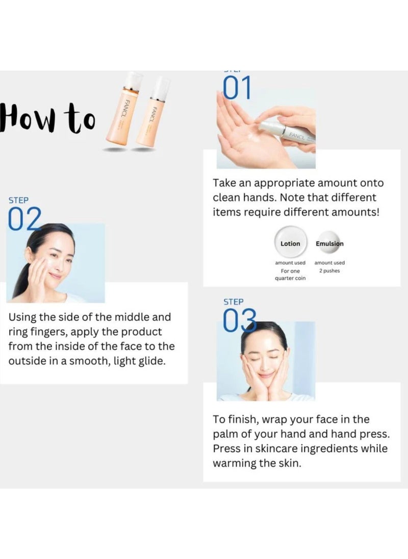 Enrich Plus Lotion II 30ml Anti-Aging, Hydrating & Preservative-Free Face Moisturizer for Normal to Dry Skin