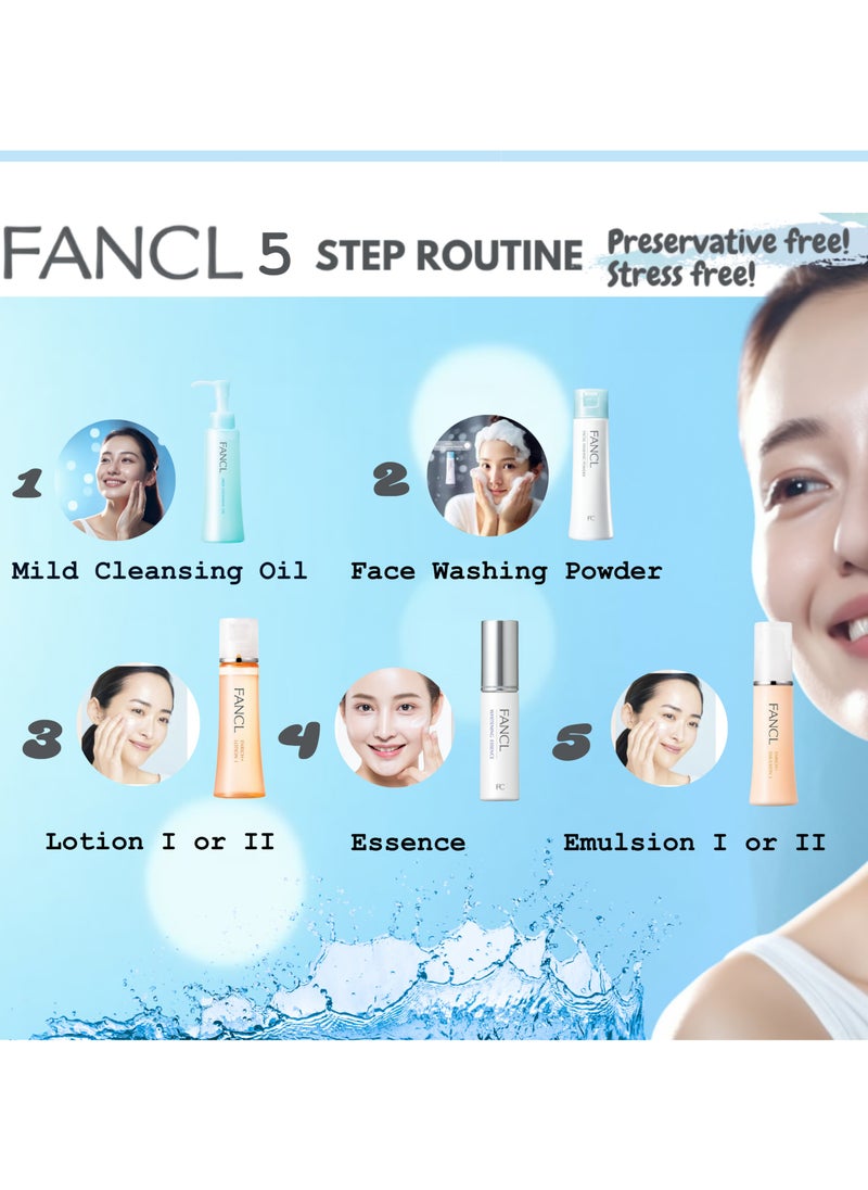 Enrich Plus Lotion II 30ml Anti-Aging, Hydrating & Preservative-Free Face Moisturizer for Normal to Dry Skin
